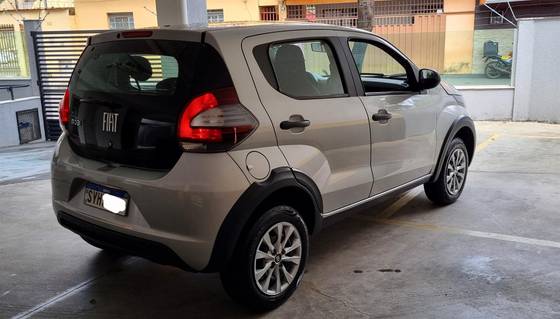 FIAT MOBI 1.0 EVO FLEX LIKE. MANUAL